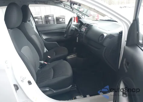 2024 Mitsubishi Mirage Es из США, поврежденный, VIN ML32AUHJ8RH006060